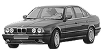 BMW E34 C043E Fault Code