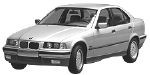 BMW E36 C043E Fault Code
