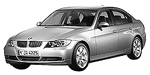 BMW E90 C043E Fault Code