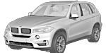 BMW F15 C043E Fault Code