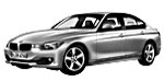 BMW F30 C043E Fault Code